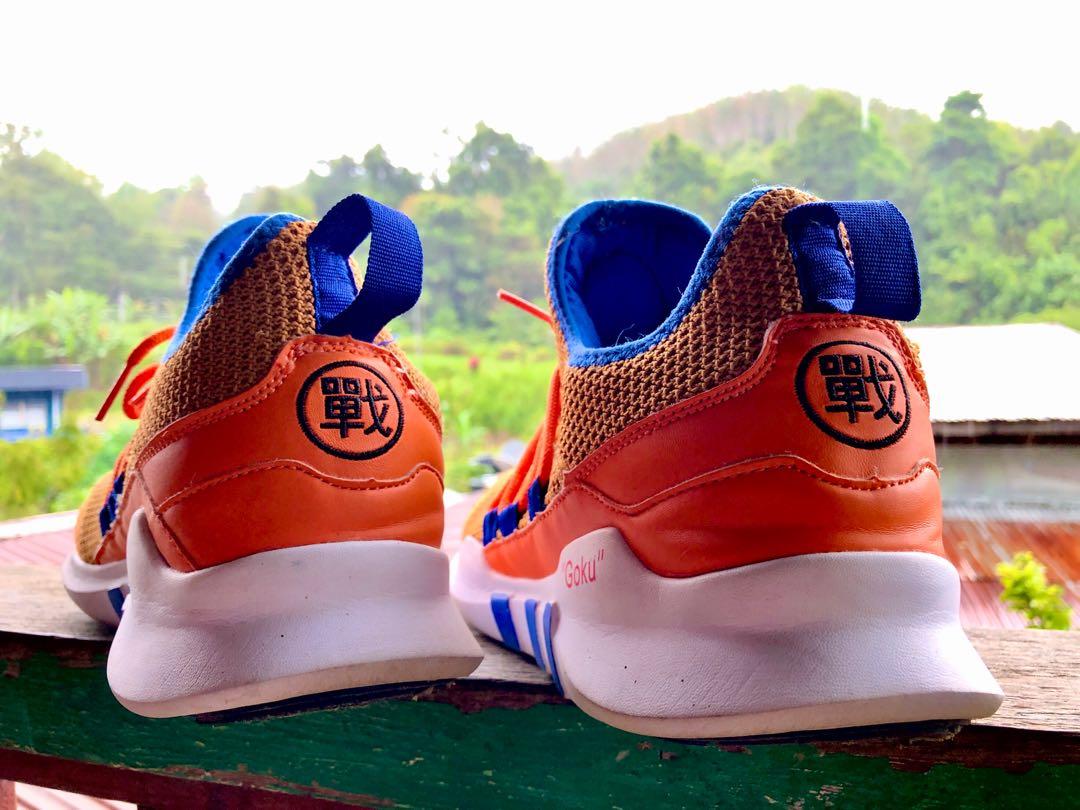 Dragon ball clearance tennis shoes adidas