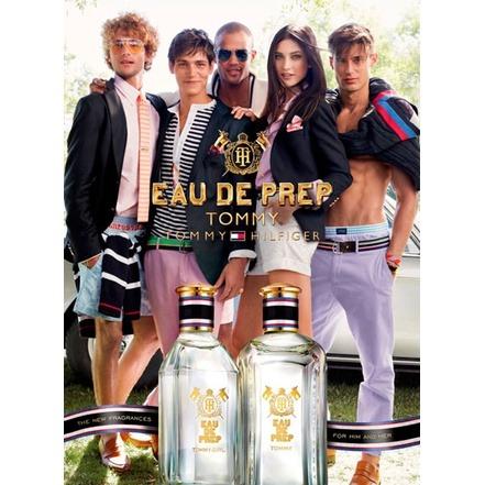 Eau De Prep 100ml EDT Cologne Minyak Wangi for Men by