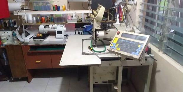 EMBROIDERY MACHINE BAS 411 (Category: Industrial Equipment) located in Quezon City. Submitted by streetcollectivemnl (Listing ID 1148659970, Image 2). Description: Forsale BAS411 EMBROIDERY ISSUE CONTROL PANNEL KAYO NA MAGPAGAWA PRESYUHAN NYO NLANG PO.
