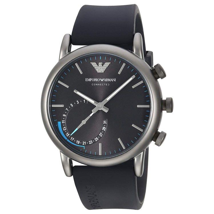 Giorgio armani hybrid smartwatch cheap