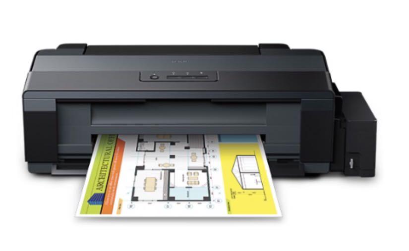 EPSON A3 INKJET PRINTER, Computers & Tech, Printers, Scanners & Copiers