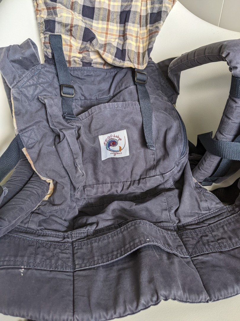 Ergo organic denim hot sale