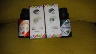 Essential Oil By Tree Oil