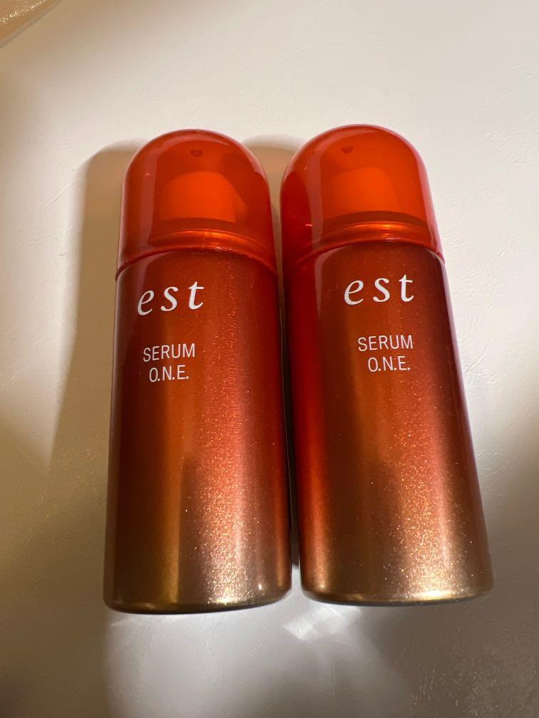 Est serum o.n.e. 煥活精華液30g $50支, 美容＆個人護理, 健康及美容