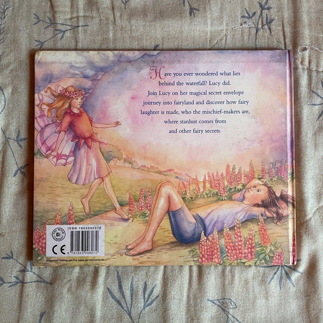 Fairy Book (Fairy Secrets) (Category: Storybooks) located in Manila. Submitted by inationg (Listing ID 1148738132, Image 2). Description: .