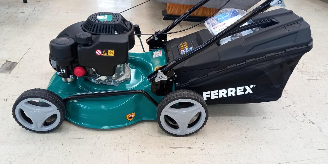 Ferrex 17 132cc petrol mower store