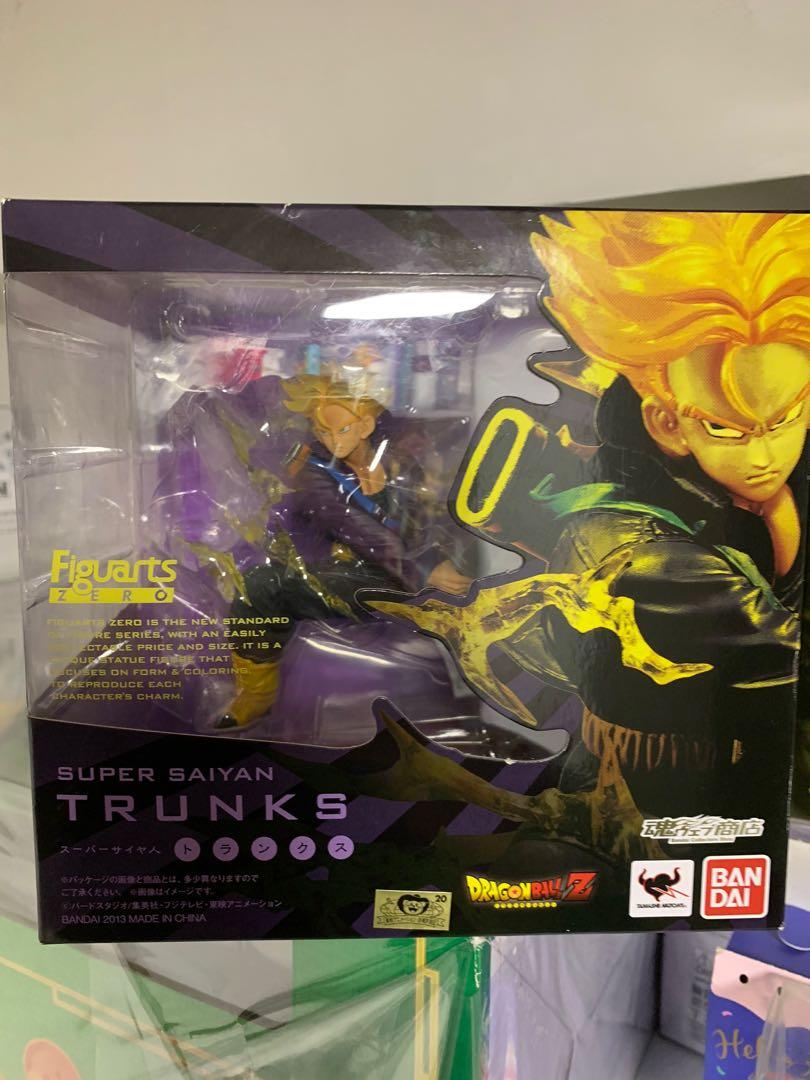 Figuarts ZERO [EXTRA BATTLE] SUPER SAIYAN 3 SON GOKU -DRAGON FIST  EXPLOSION- -Exclusive Edition