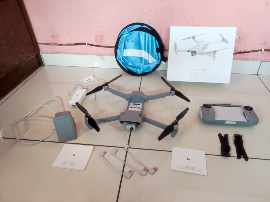 FIMI X8 SE 2022, Photography, Photography Accessories, Gimbals ...