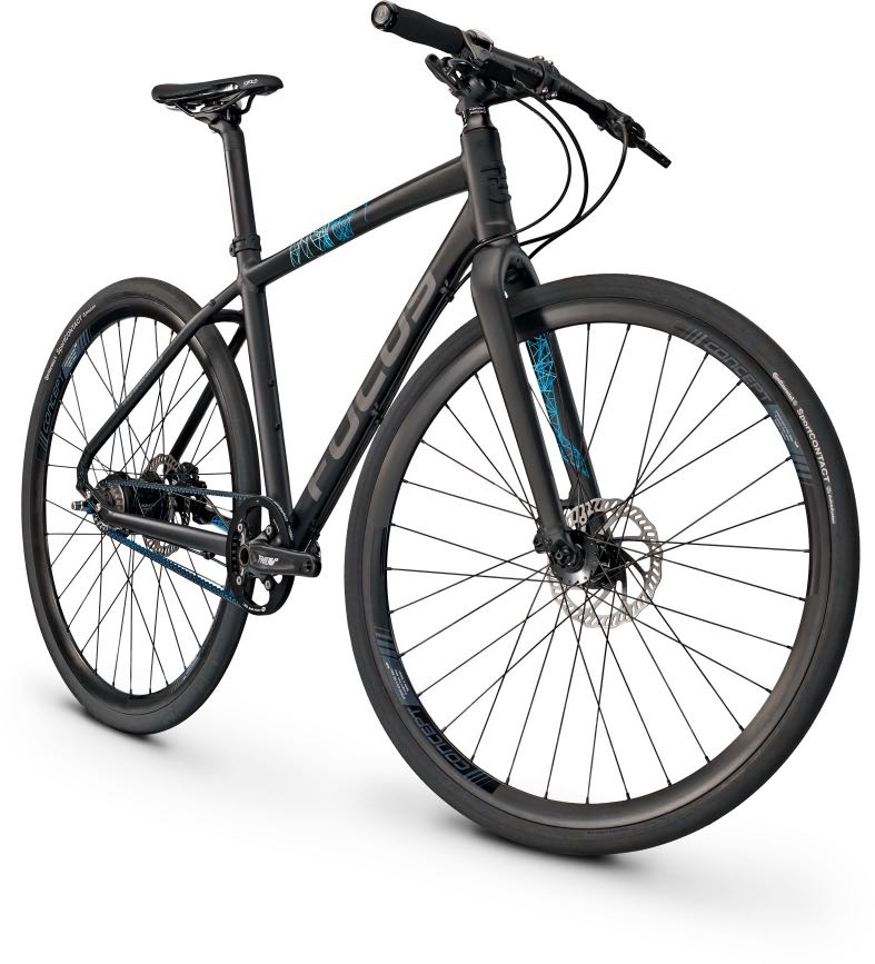 Focus hybrid bike cheap