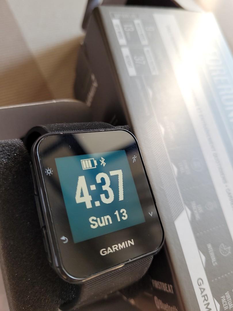 Garmin Forerunner 35 GPS Running Watch