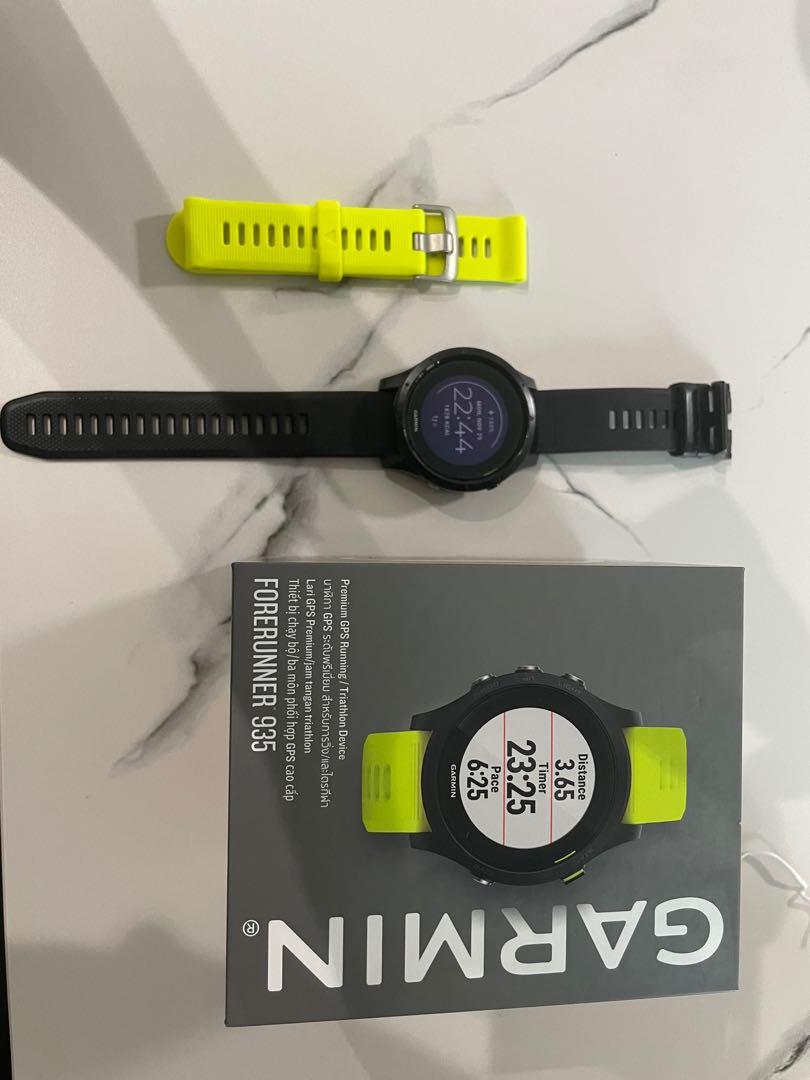 Garmin forerunner 934 outlet