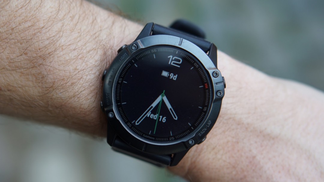spektrum møl Intermediate Garmin Fenix 6X Sapphire Carbon Grey DLC with Black Band (51mm diameter)  watch, Mobile Phones & Gadgets, Wearables & Smart Watches on Carousell