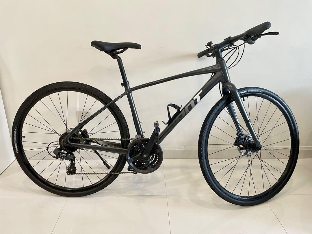 Giant escape 1 disc 2020 weight sale