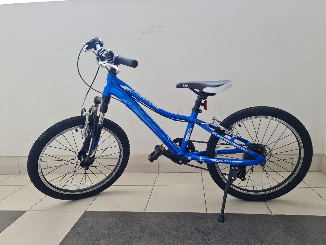Giant Liv Enchant 20 Kid s Bicycle Sports Equipment Bicycles