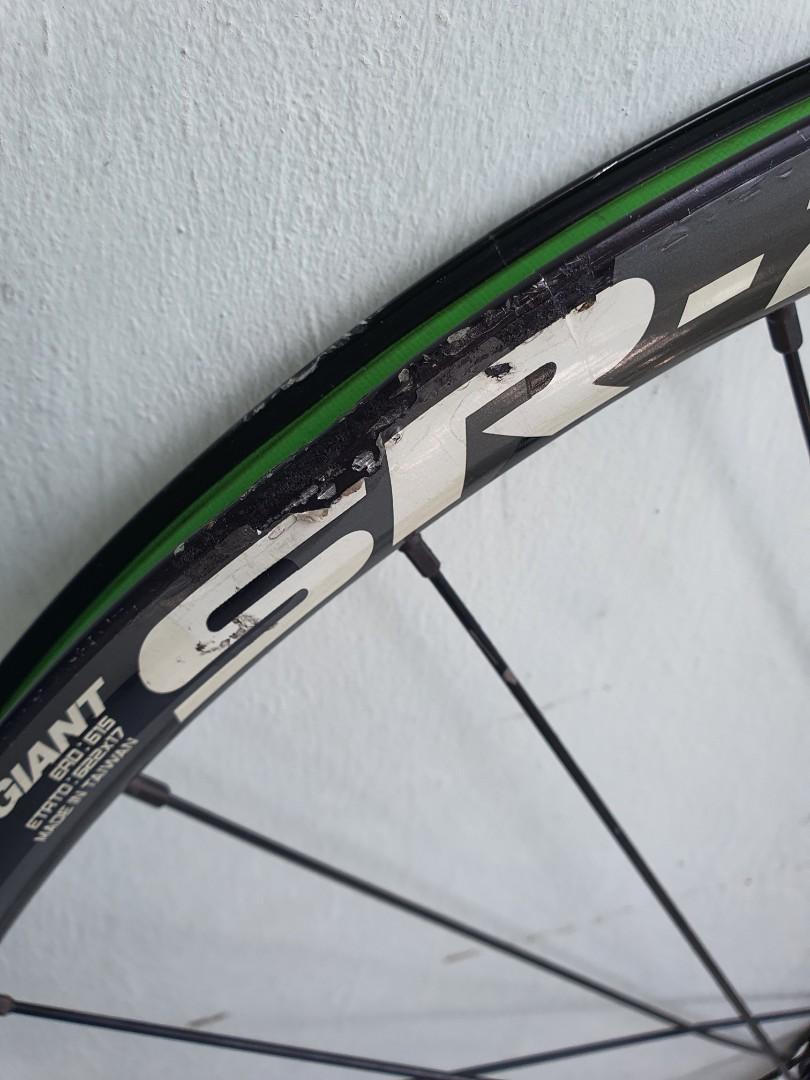 Giant sr2 rear hotsell wheel