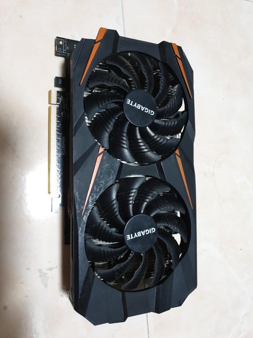Gigabyte P106 100 6G