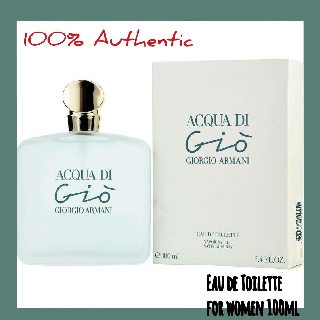 Acqua di gio sales mall price philippines