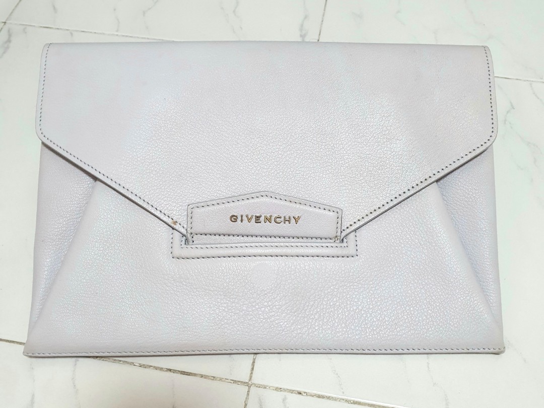 Givenchy envelope clutch best sale