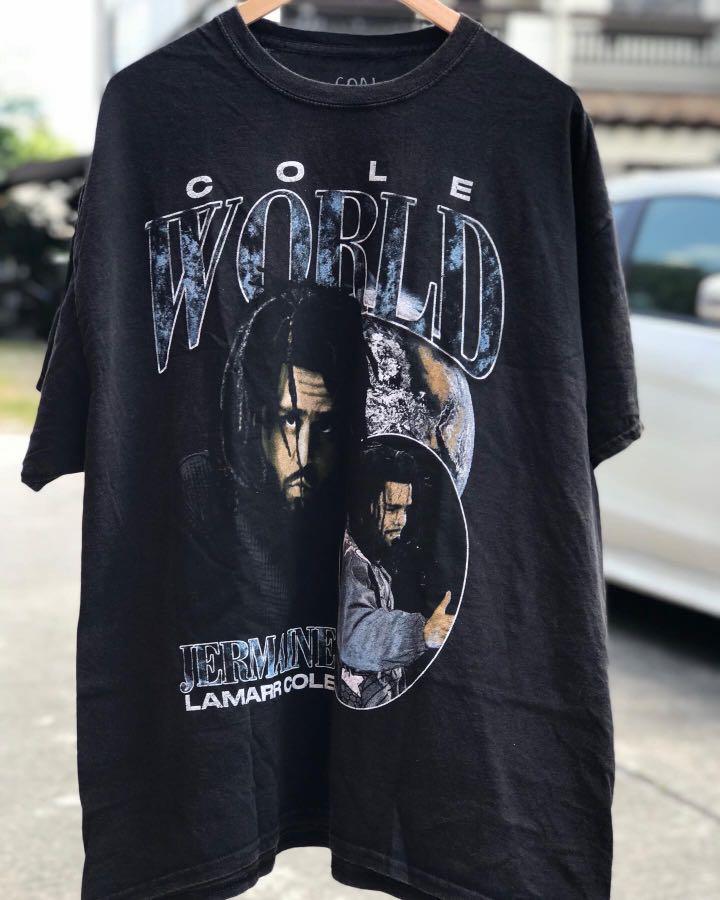 GOAT Crew Modern Vintage tee J. cole 
