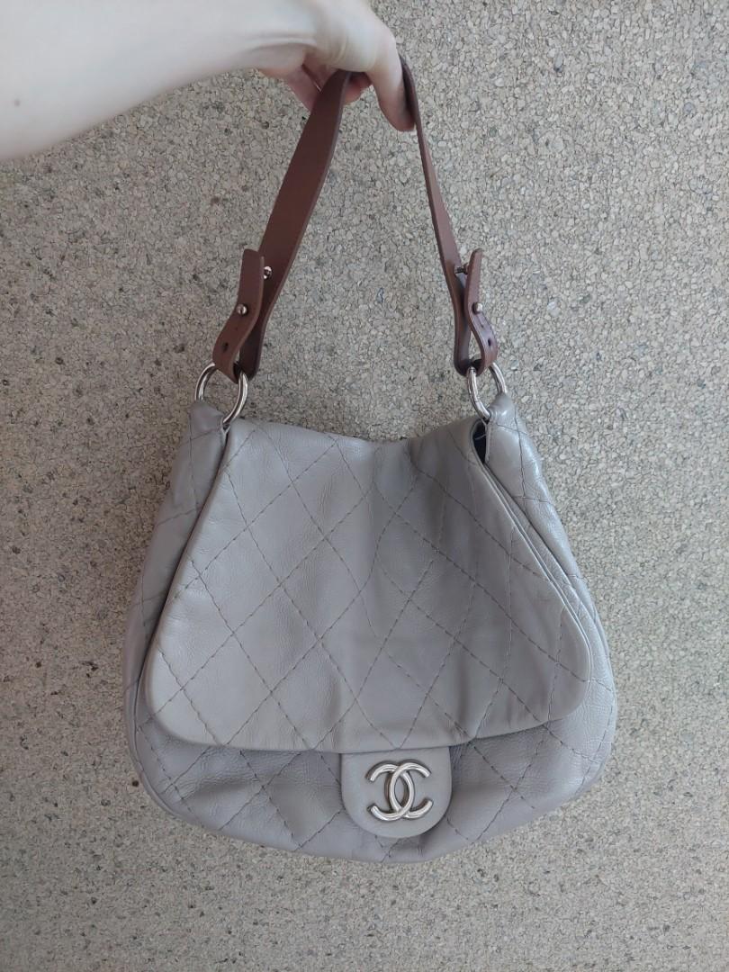 Chanel on top the road flap