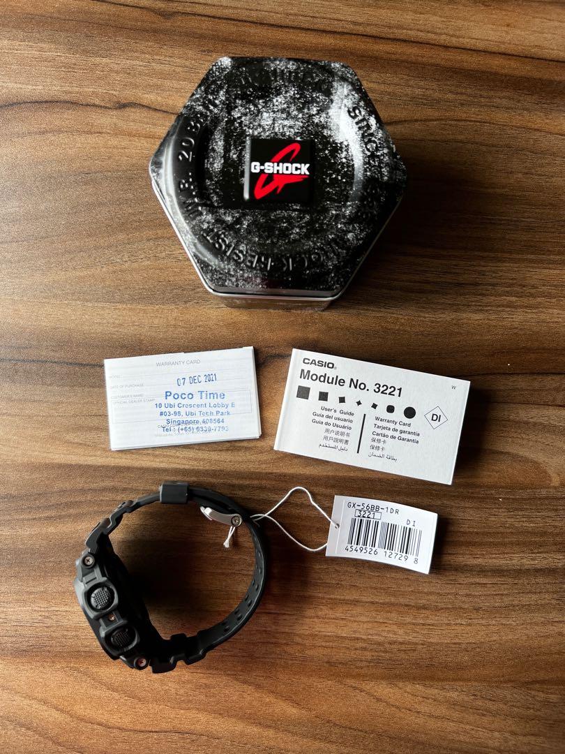 G shock gx 5688 on sale