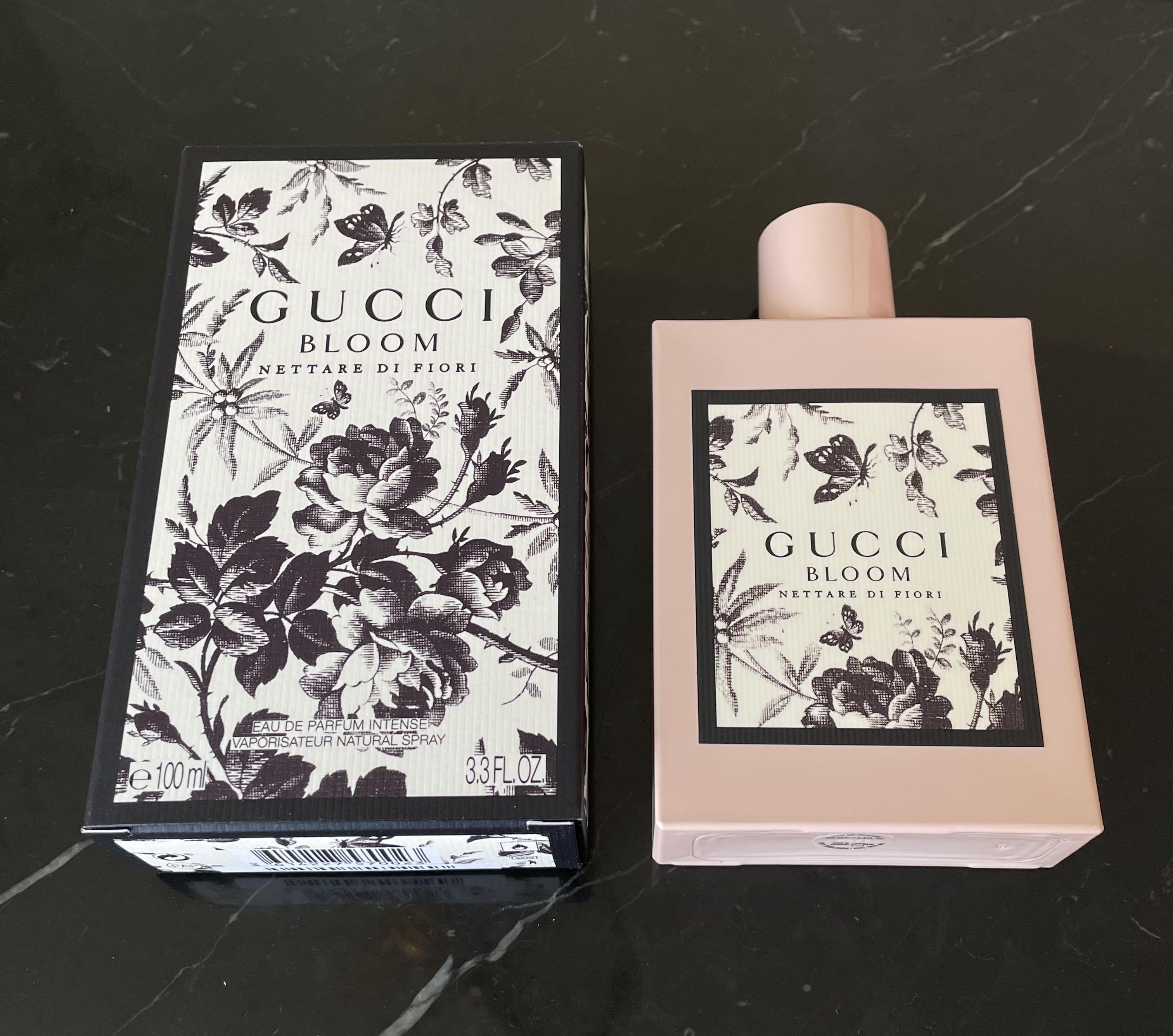 Gucci Bloom Nettare di Fiori EDP 100ml Beauty Personal Care