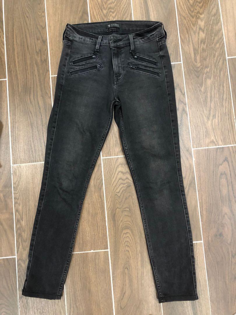Guess size top 27