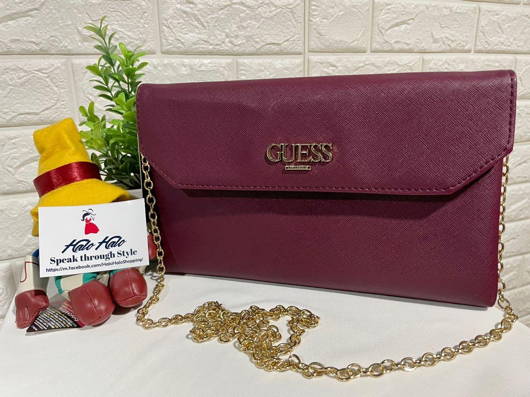 Harper convertible travel cheap clutch guess