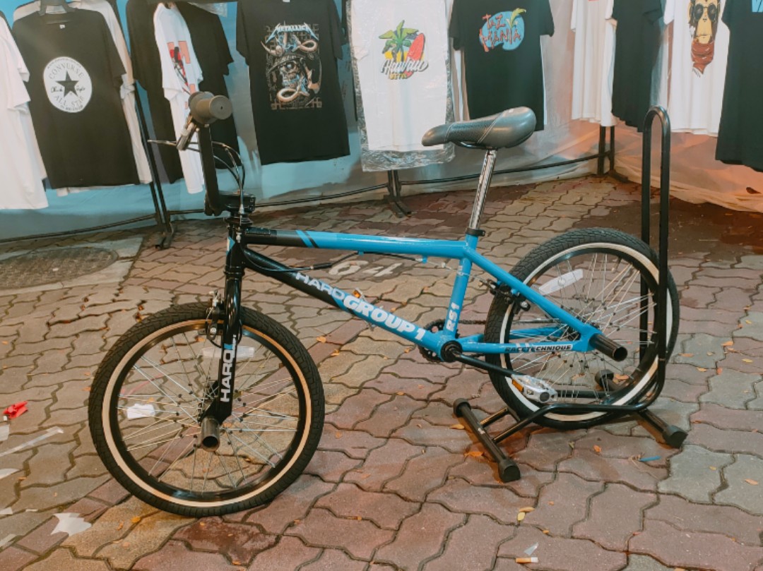 haro f4 bmx