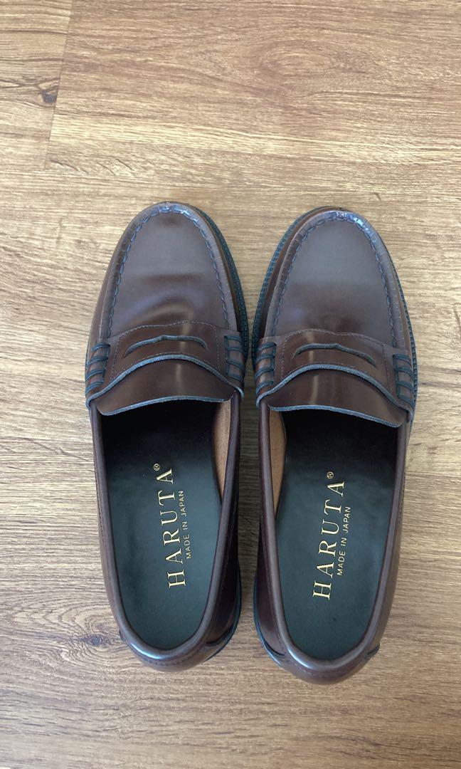 Haruta Loafers, Men's Fashion, Footwear, Casual shoes on Carousell