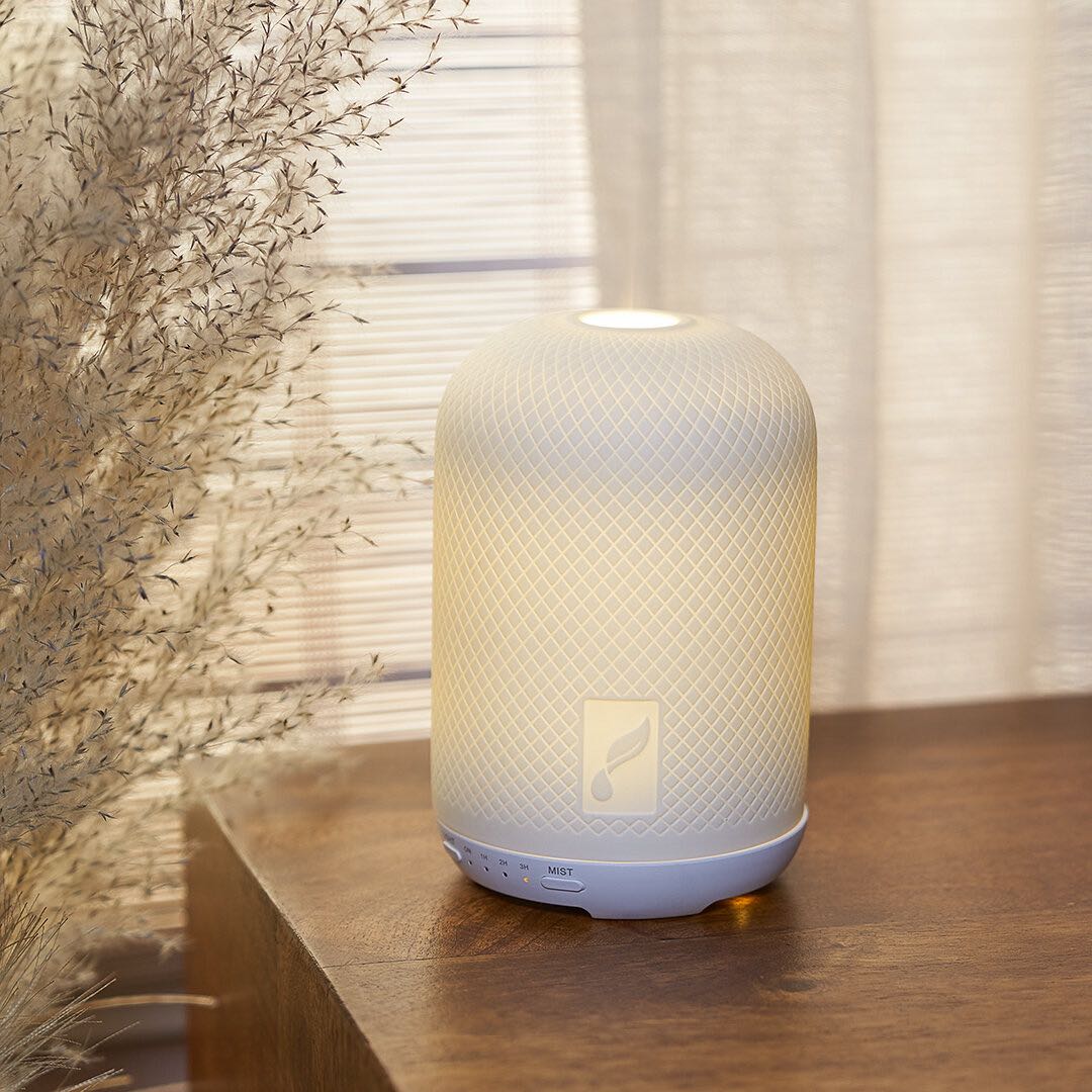 Haven Ceramic Diffuser Young Living, Furniture & Home Living, Home