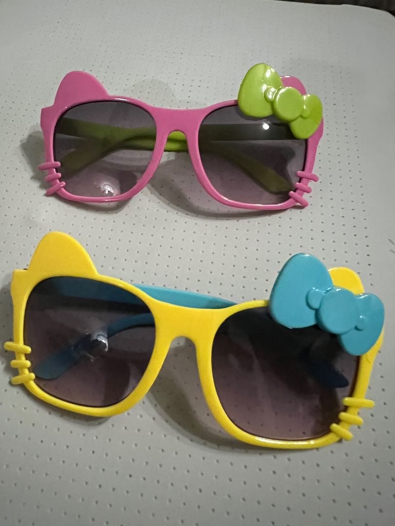 Shop Girls Kitty Cuteness Sunglasses Online At Pretmybaby – pretmybaby