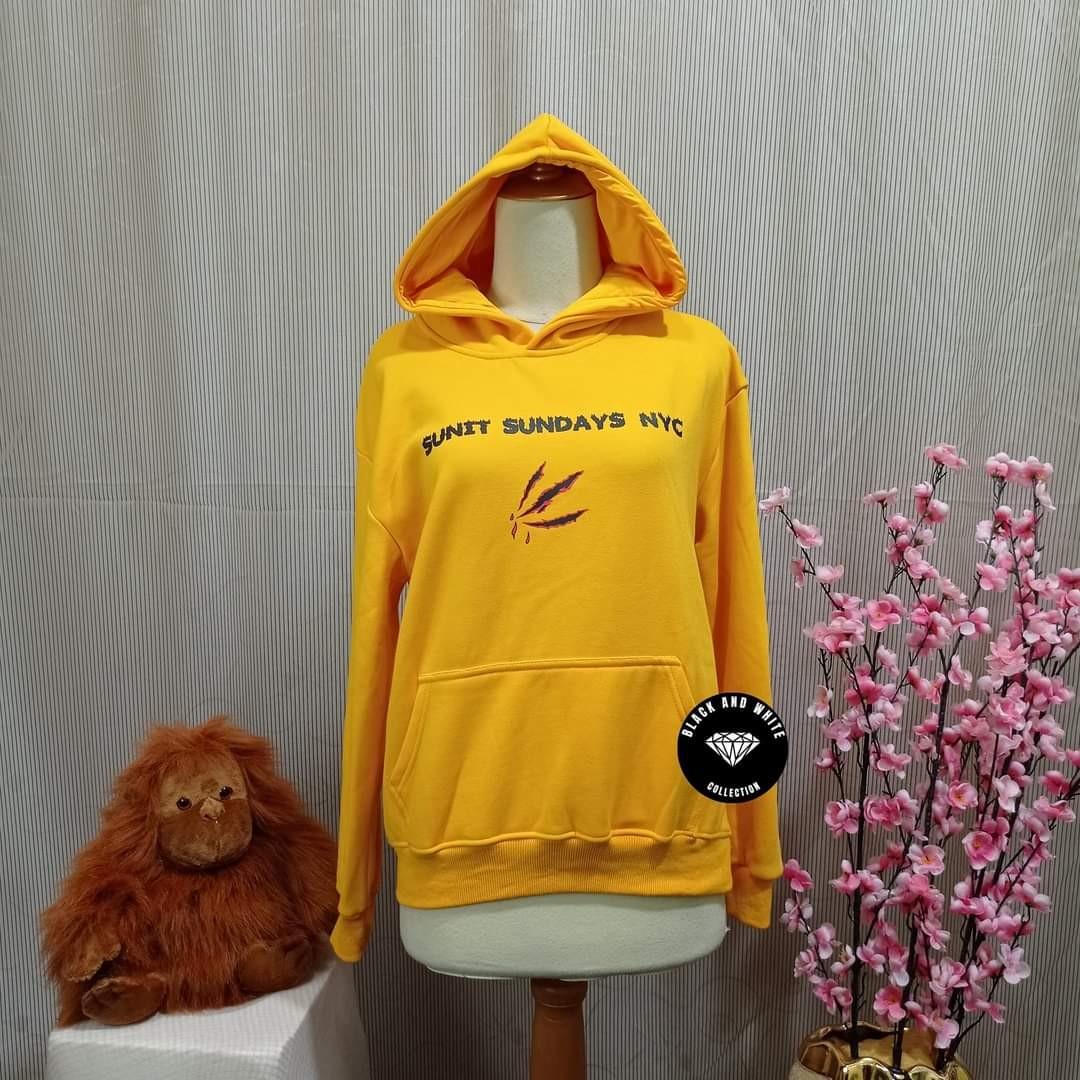 HEYBIG WOMAN S HOODIE
