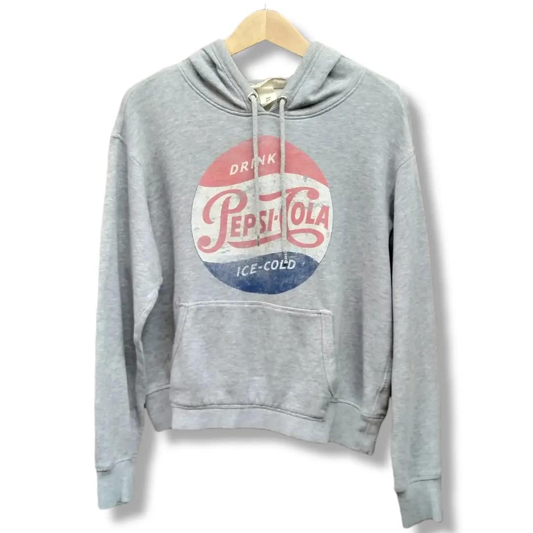 Pepsi store hoodie h&m