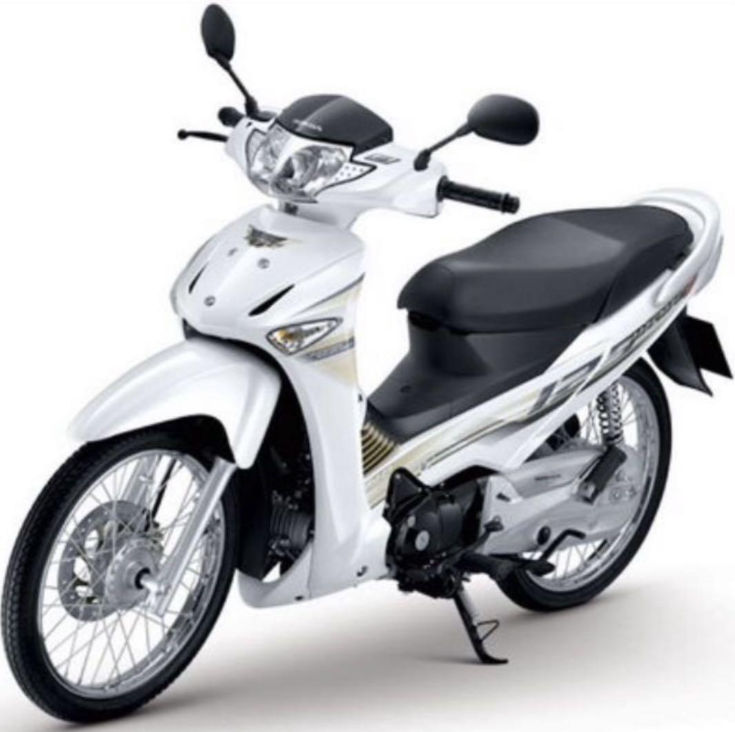 Honda wave 125 fairings price list store