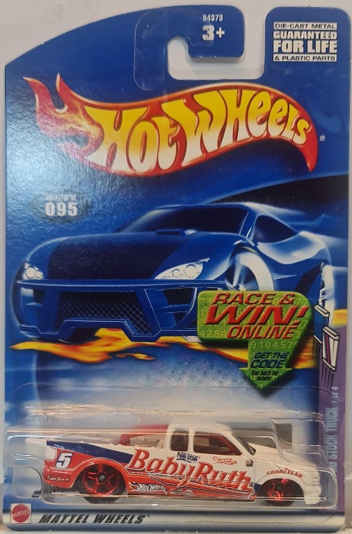 Hot Wheels Sweet Rides, Hobbies & Toys, Toys & Games on Carousell