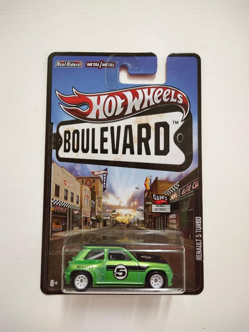 Hot wheels renault 5 hot sale