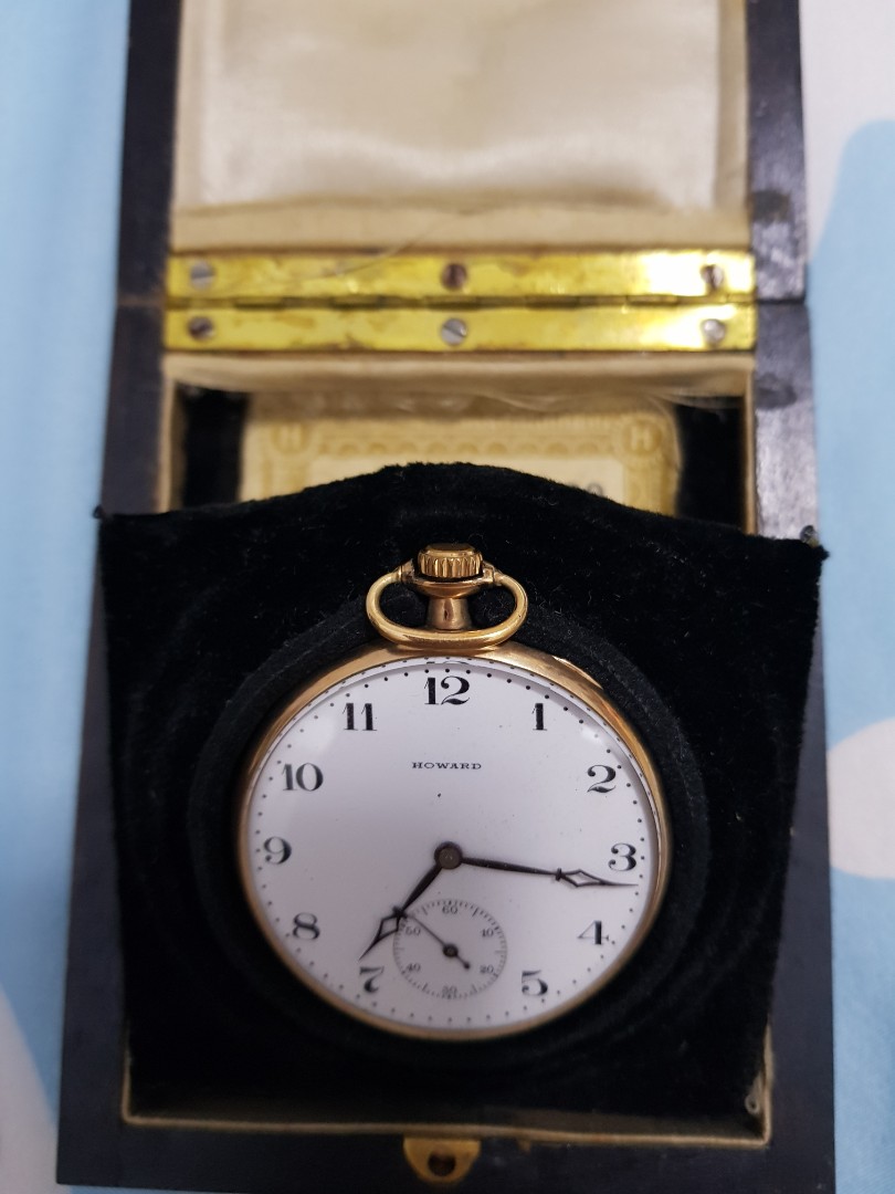 Ingersoll howard best sale quartz watch