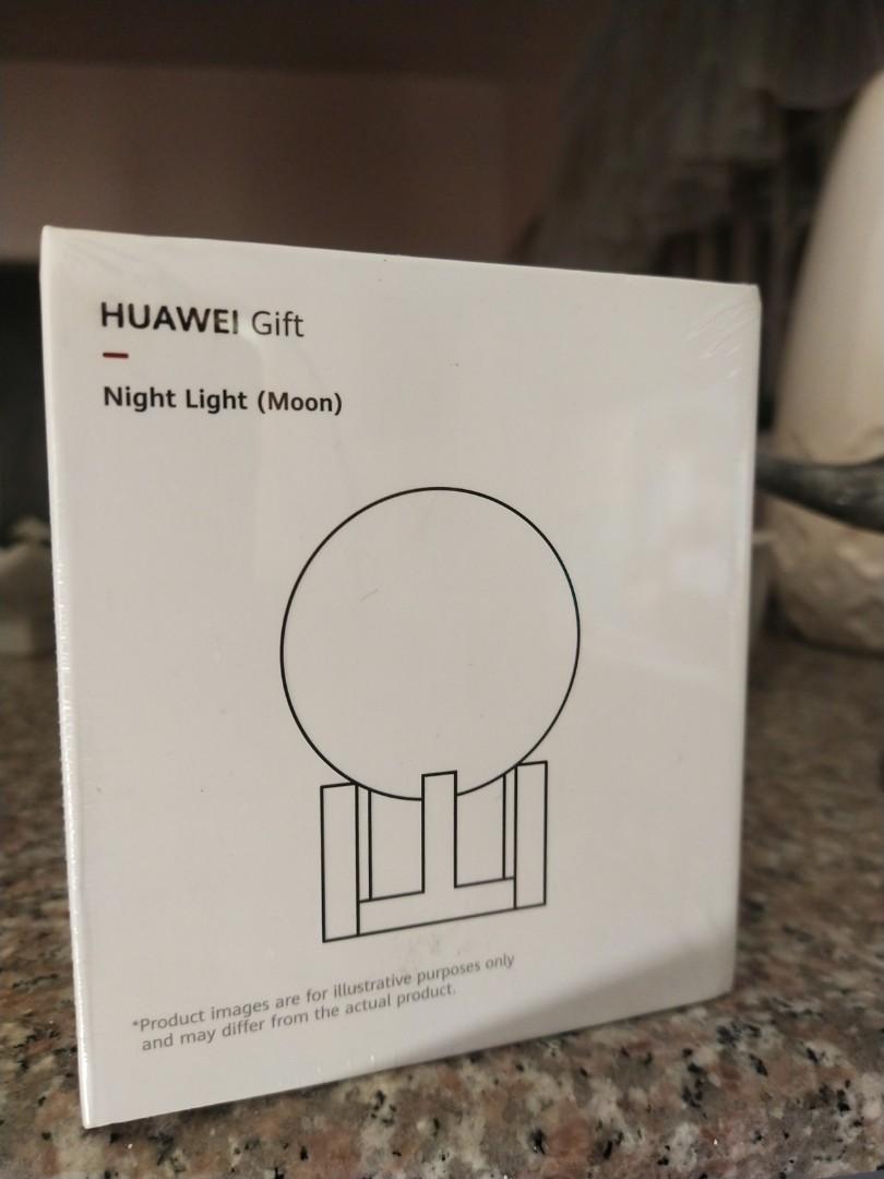 Huawei night best sale light moon