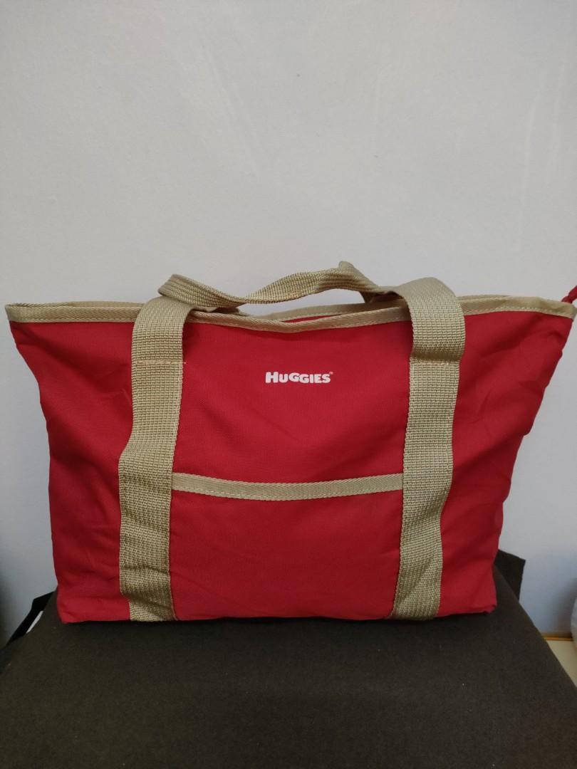 Huggies discount diaper bag