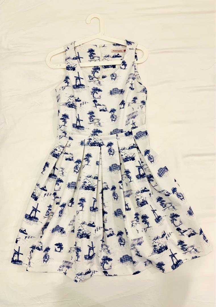 Hush puppies sales dress