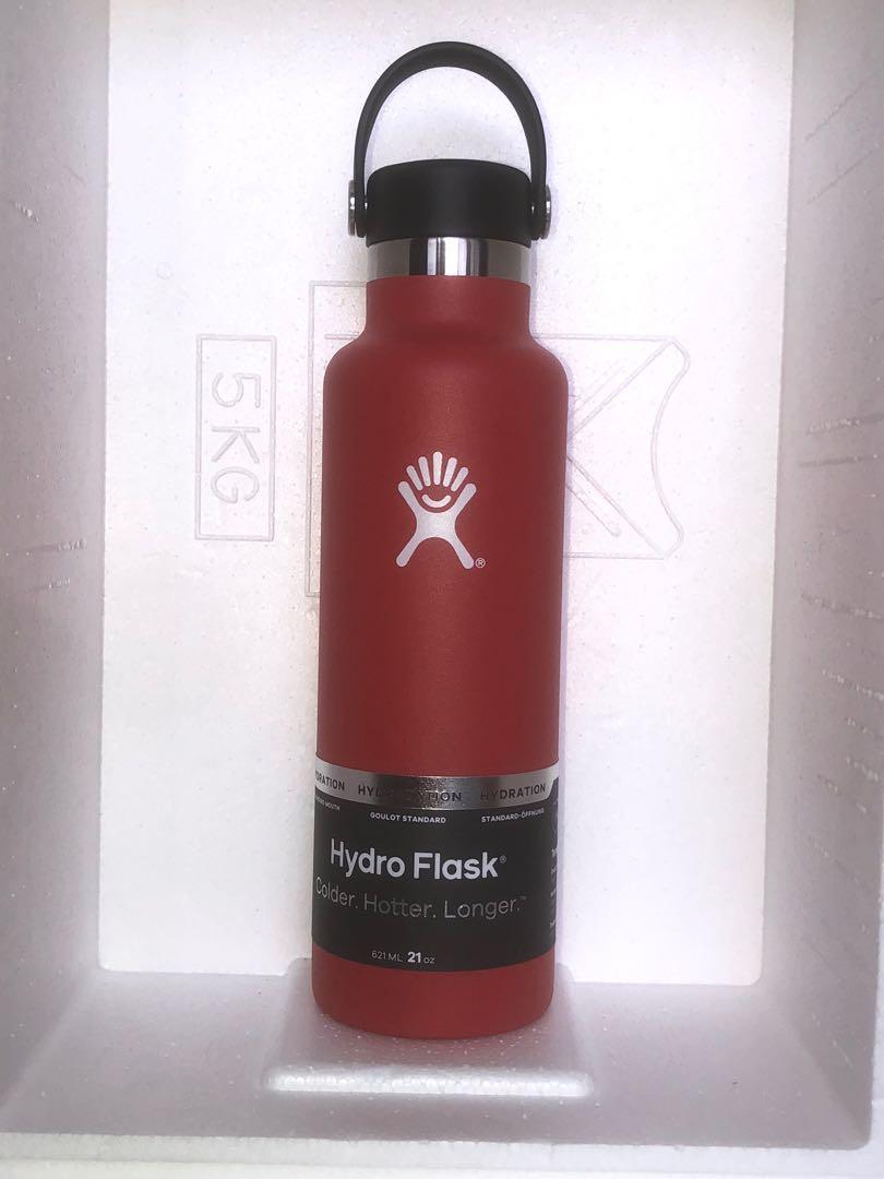 Hydro flask 21 oz blueberry best sale