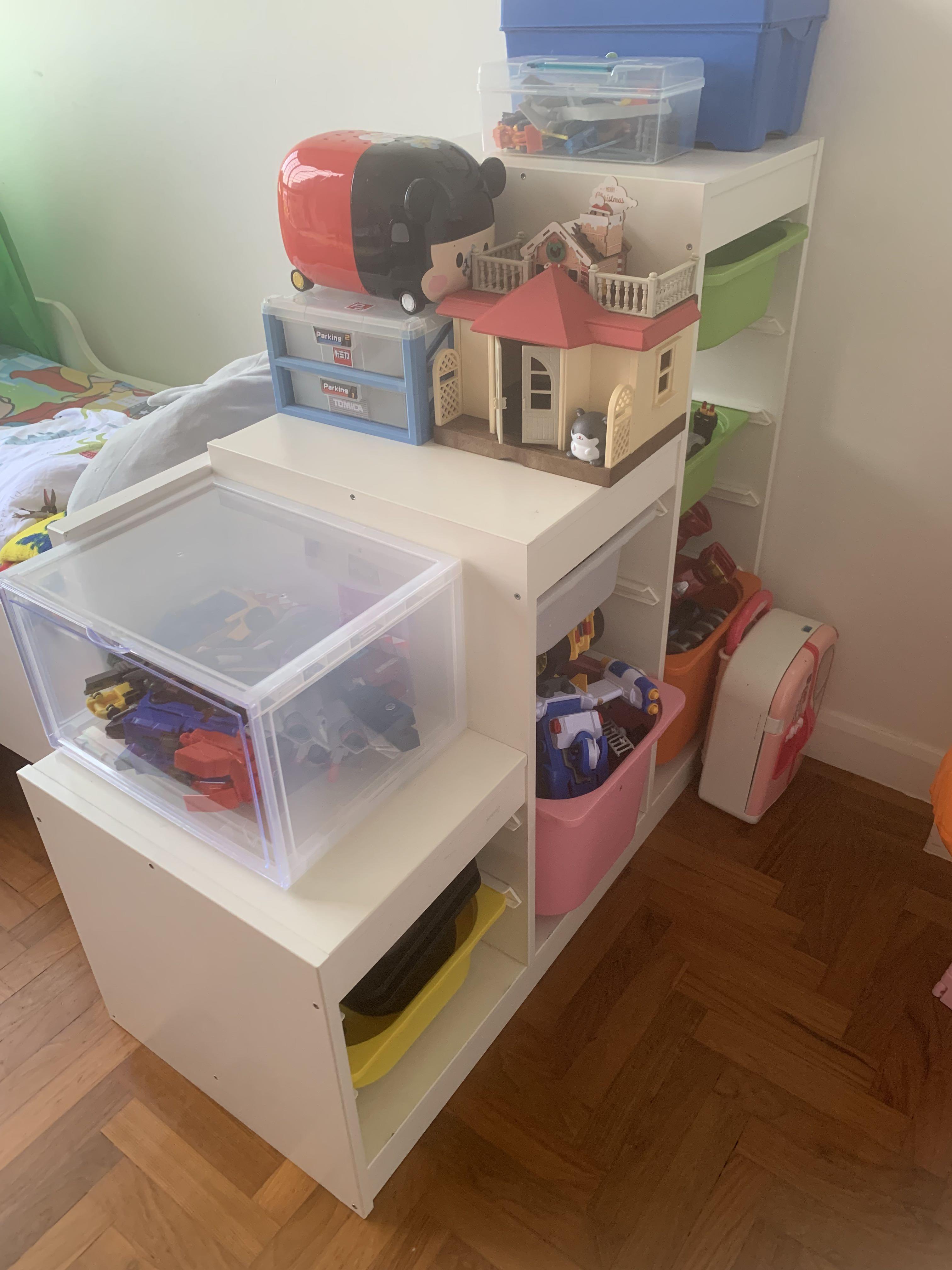 Ikea shelves, Furniture & Home Living, Furniture, Shelves, & Racks on Carousell