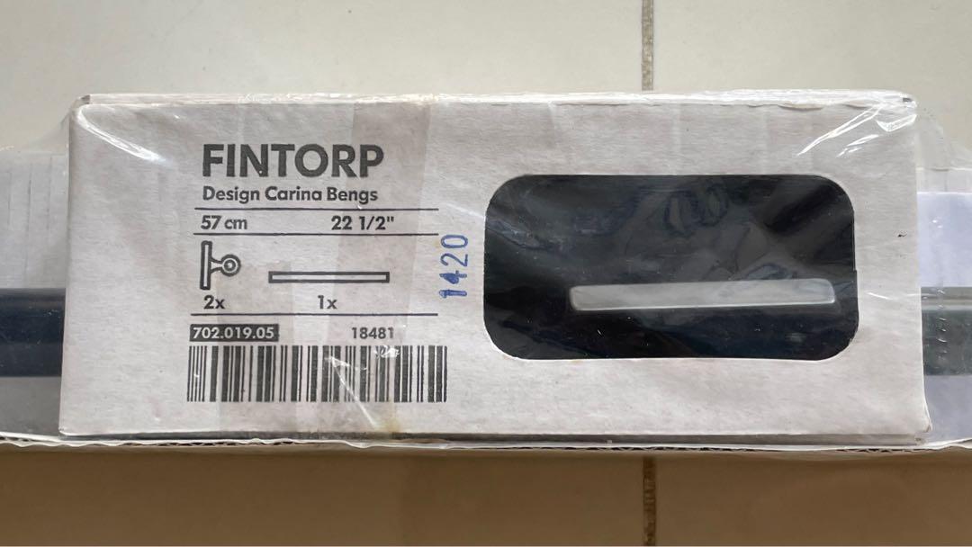IKEA Fintorp Rail, Furniture & Home Living, Bathroom & Kitchen Fixtures