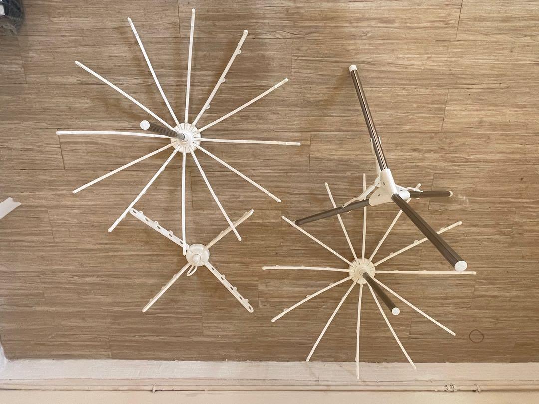 Ikea Purkla Drying Rack 3 Levels Carousell
