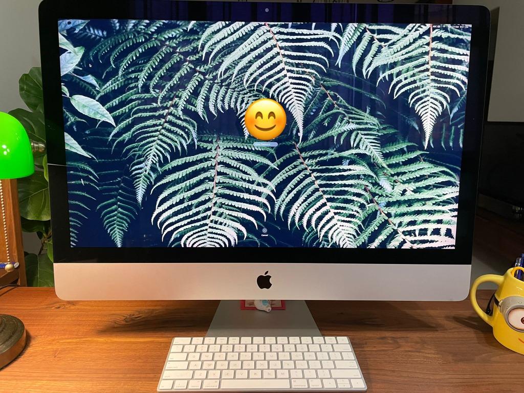 iMac Retina 5K 27インチ i7 32GB SSD 2017年(iMac (Retina 5K iMac Retina 5K 27インチ i7 32GB SSD 2017年(iMac (Retina 5K