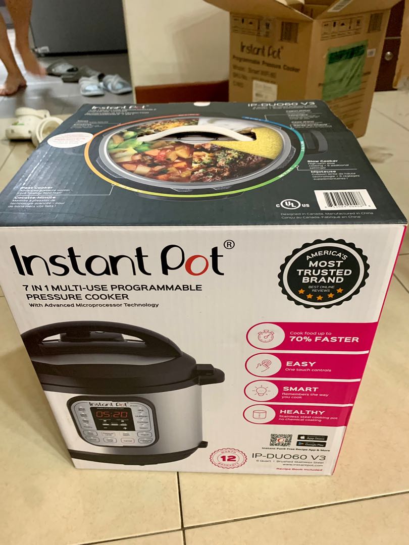 7 in 1 pot