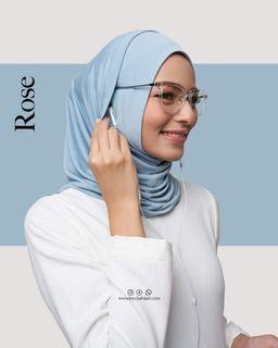Instant Slip on (Rose) short (inner)