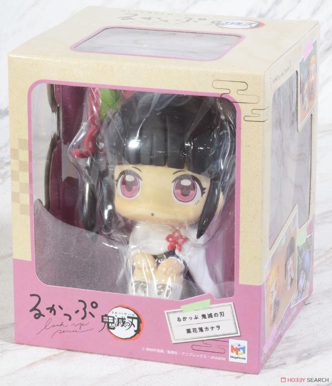 Kanao look up figure
