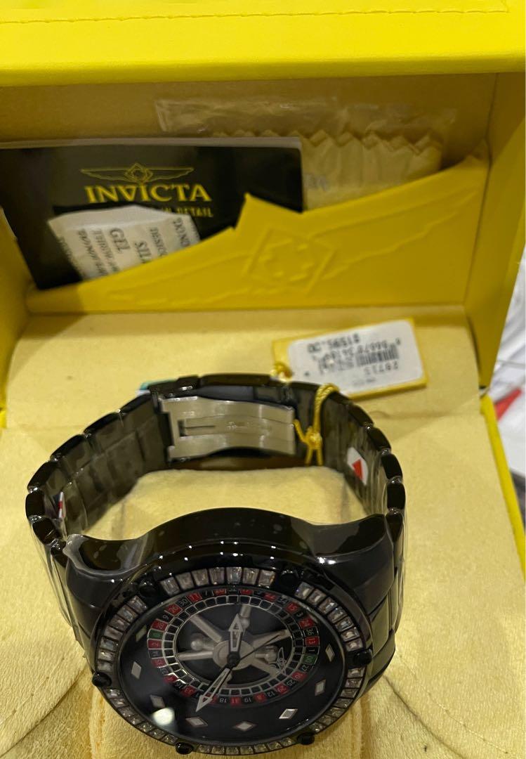 Invicta specialty hotsell casino